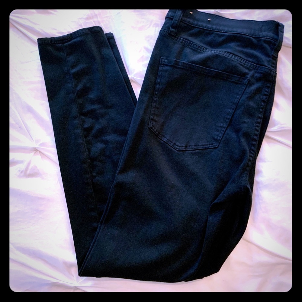 Madewell Black Pants